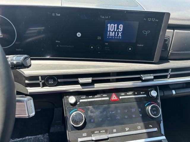 2024 Hyundai Santa Fe Hybrid Limited SUV