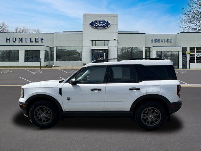 2023 Ford Bronco Sport Big Bend SUV