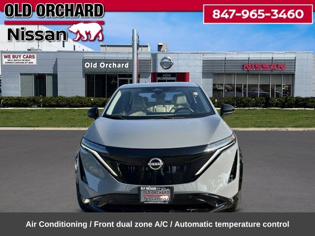 Used 2024 Nissan ARIYA Engage with VIN JN1CF0BBXRM733563 for sale in Skokie, IL