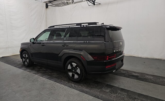 2025 Hyundai Santa Fe Hybrid SEL SUV