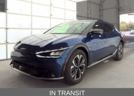 2024 Kia EV6 Wind SUV