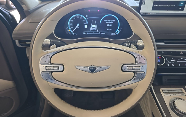 2023 Genesis GV80 3.5T SUV