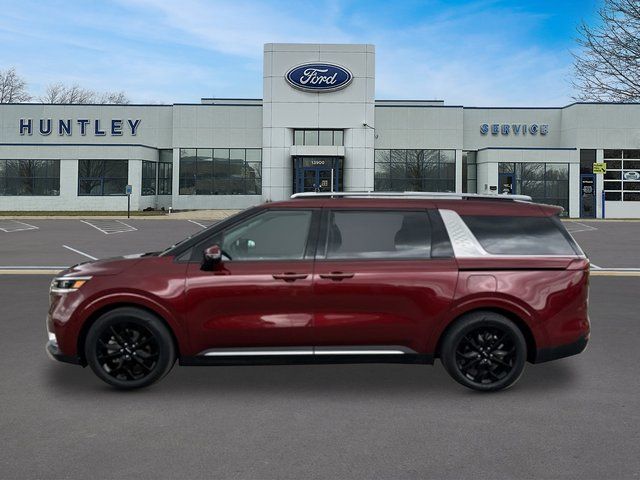 2023 Kia Carnival SX Prestige MPV
