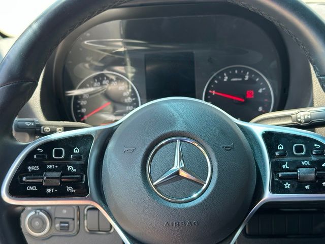 2024 Mercedes-Benz Sprinter 2500 Crew 144 WB Van