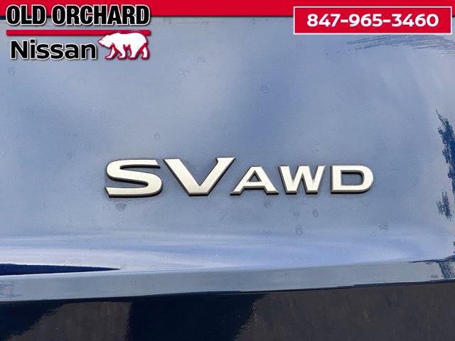 2024 Nissan Rogue SV SUV