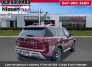 2024 Nissan Pathfinder Platinum SUV