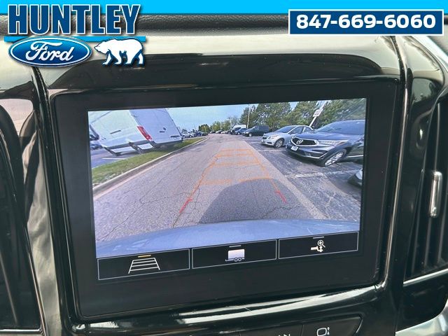 2021 Chevrolet Traverse LT SUV