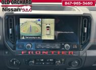 2025 Nissan Frontier PRO-4X Truck Crew Cab