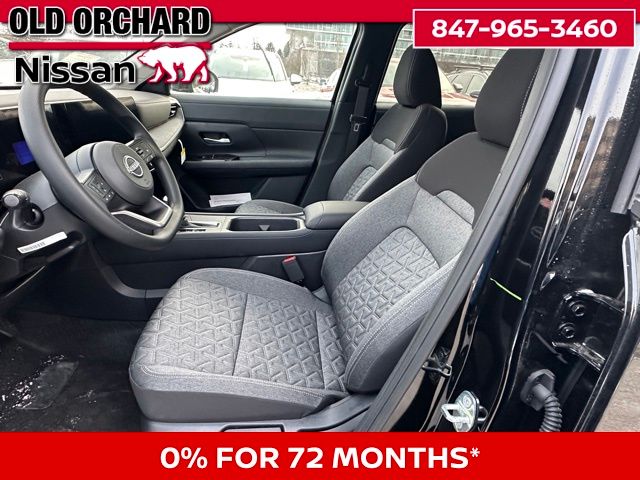 2026 Nissan Kicks SV SUV