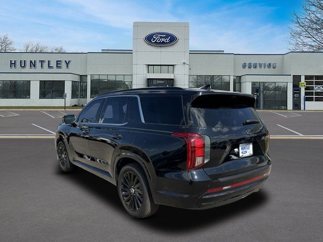 2025 Hyundai Palisade Calligraphy Night Edition SUV