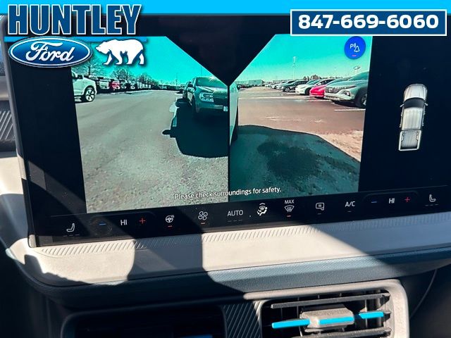 2025 Ford Maverick Lobo High Truck SuperCrew