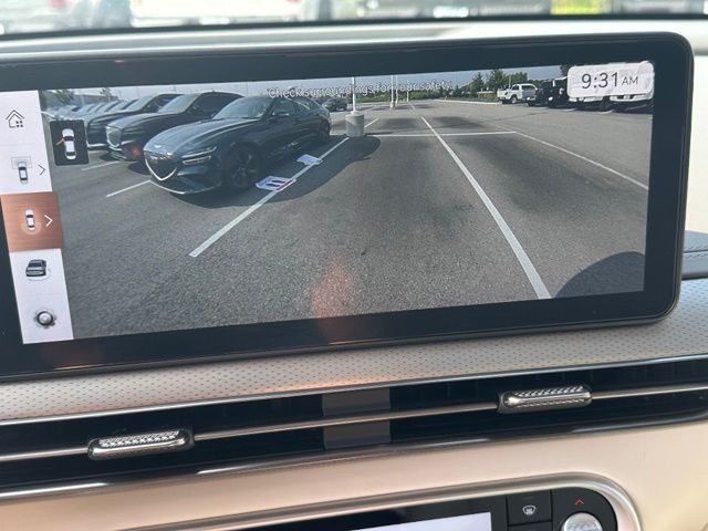 2025 Genesis GV60 Advanced SUV