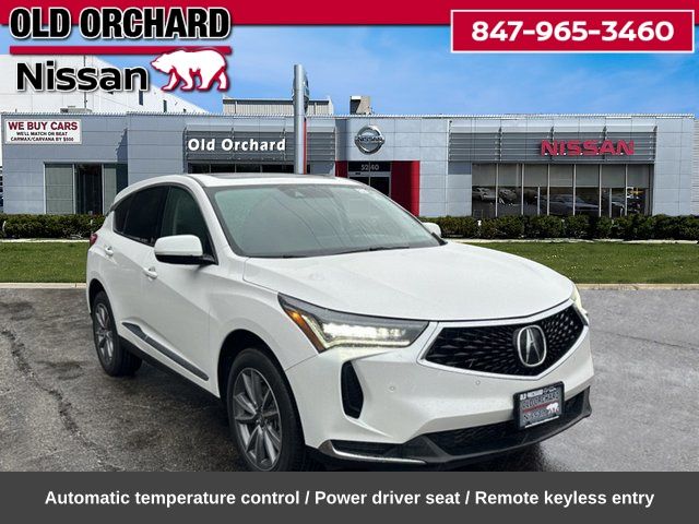 2023 Acura RDX Technology Package SUV