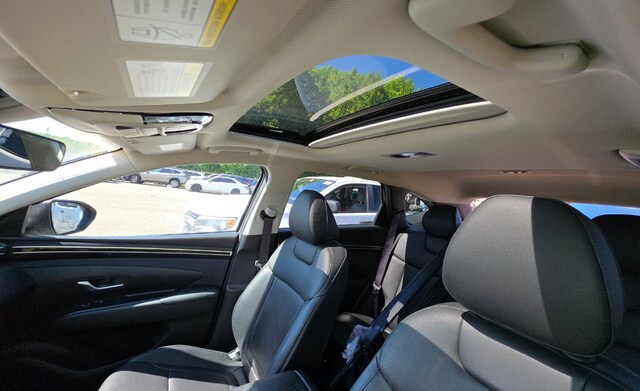 2023 Hyundai Tucson SEL SUV