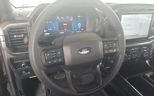 2024 Ford F-150 STX Truck SuperCrew Cab