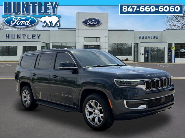 2022 Jeep Wagoneer Series I SUV