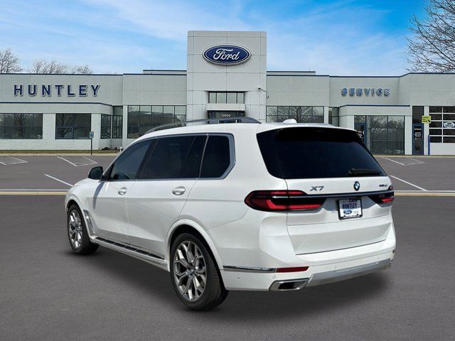 2025 BMW X7 xDrive40i SUV
