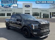 2024 Ford F-150 Lariat Truck SuperCrew Cab