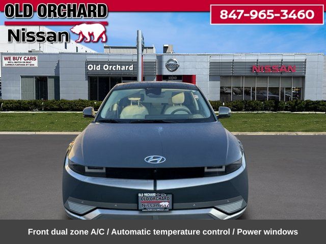 Used 2023 Hyundai IONIQ 5 Limited with VIN KM8KRDAF4PU177738 for sale in Skokie, IL