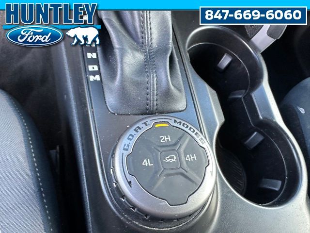 2022 Ford Bronco Outer Banks SUV