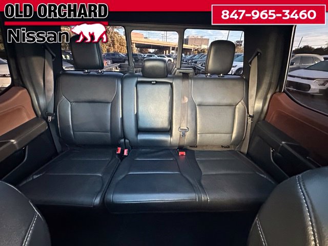 2023 Ford F-150 Lariat Truck SuperCrew Cab