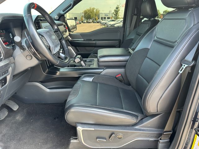 2023 Ford F-150 Raptor Truck SuperCrew Cab