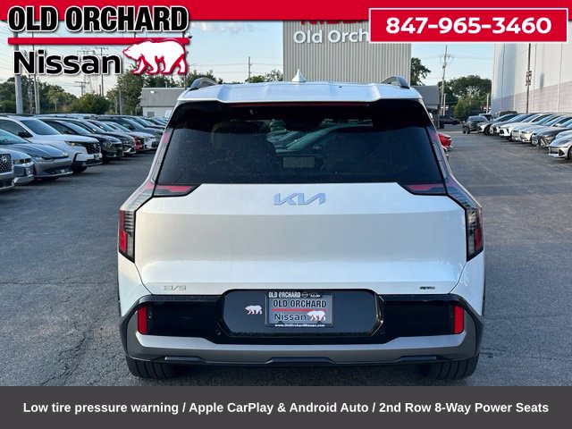 2024 Kia EV9 GT-Line SUV