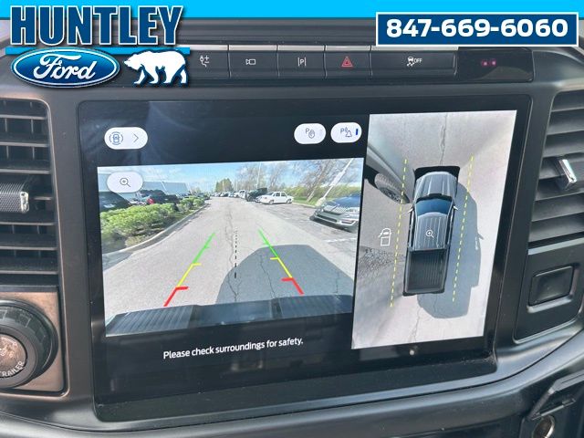 2024 Ford F-150 XLT Truck SuperCrew Cab