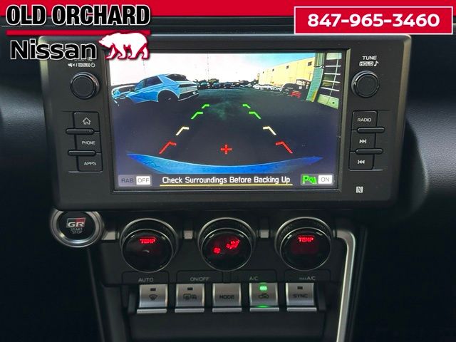 2023 Toyota GR86 Base Coupe