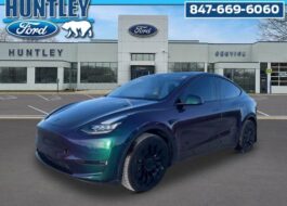 2023 Tesla Model Y Long Range SUV