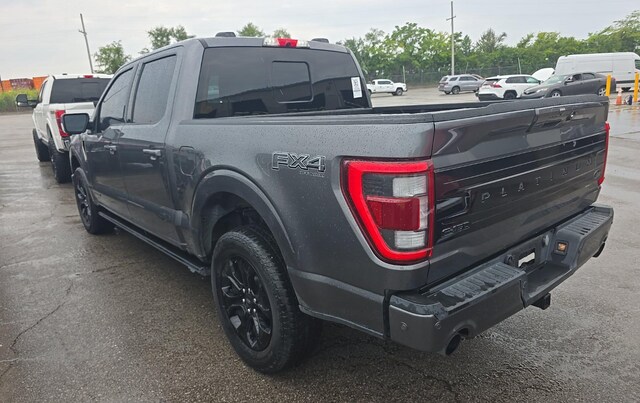 2023 Ford F-150 Platinum Truck SuperCrew Cab