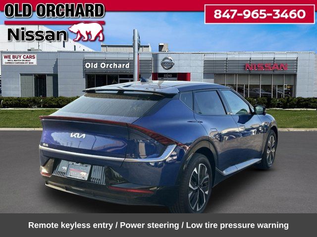 2024 Kia EV6 Wind SUV