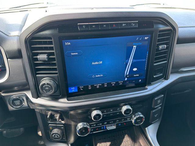 2024 Ford F-150 Platinum Truck SuperCrew Cab