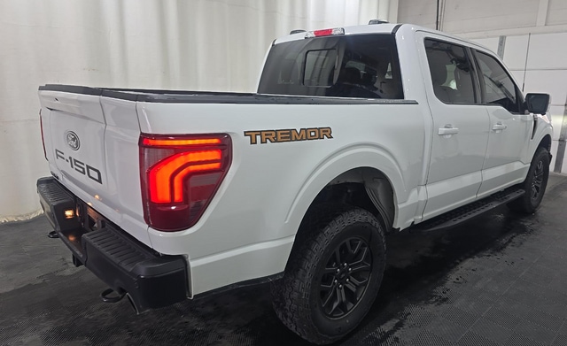 2024 Ford F-150 Tremor Truck SuperCrew Cab