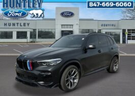 2022 BMW X5 xDrive40i SUV