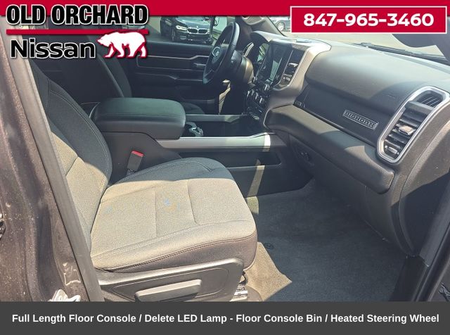 2022 Ram 1500 Big Horn/Lone Star Truck Quad Cab