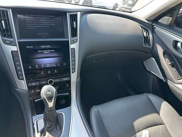 2024 INFINITI Q50 Luxe Sedan
