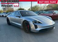 2022 Porsche Taycan GTS Sedan