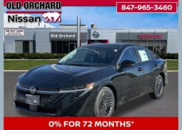 2026 Nissan Sentra SV Sedan