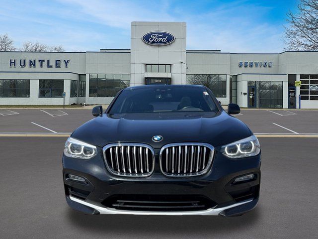 2019 BMW X4 xDrive30i Sports Activity Coupe