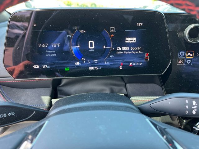 2024 Chevrolet Blazer EV RS SUV