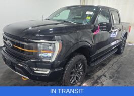 2023 Ford F-150 Tremor Truck SuperCrew Cab