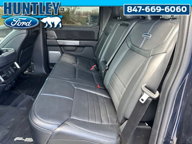 2024 Ford F-150 Platinum Truck SuperCrew Cab