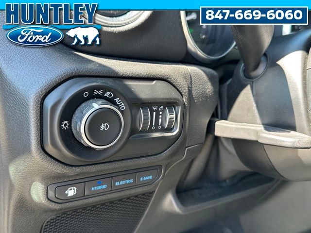 2021 Jeep Wrangler 4xe Unlimited Sahara 4xe SUV