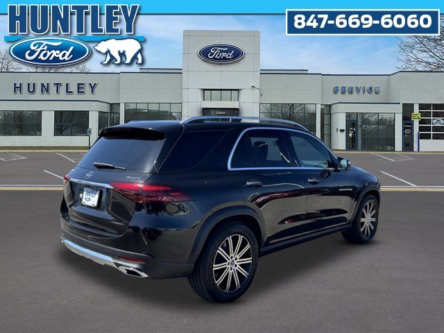 2025 Mercedes-Benz GLE 350 GLE 350 SUV