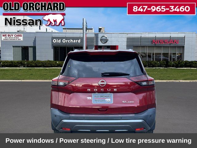 2023 Nissan Rogue SL SUV