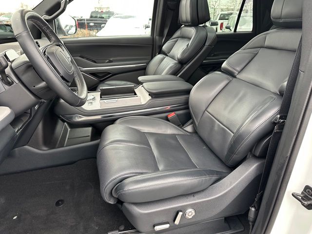 2025 Lincoln Navigator L Reserve SUV