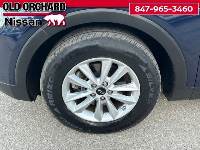 2019 Kia Sorento LX SUV