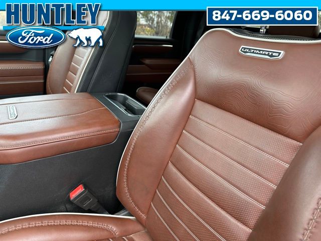 2024 GMC Sierra 2500 HD Denali Ultimate Truck Crew Cab