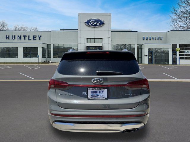2023 Hyundai Santa Fe Calligraphy SUV